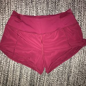 Lululemon Size 12 Shorts